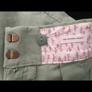 Loft Riviera Shorts Size 00 with 6” Inseam